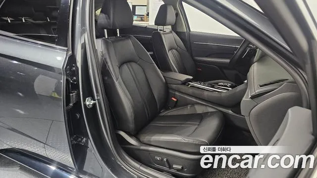 Hyundai Sonata 2022 thumb 12