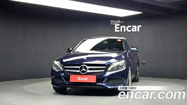 Mercedes-Benz C-Класс 2017 thumb 3