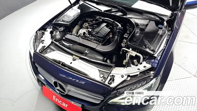 Mercedes-Benz C-Класс 2017 thumb 6