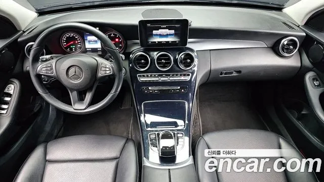 Mercedes-Benz C-Класс 2017 thumb 7