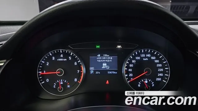 Kia K7 2019 thumb 8