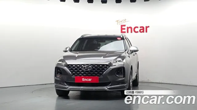 Hyundai Santa Fe 2018 thumb 3