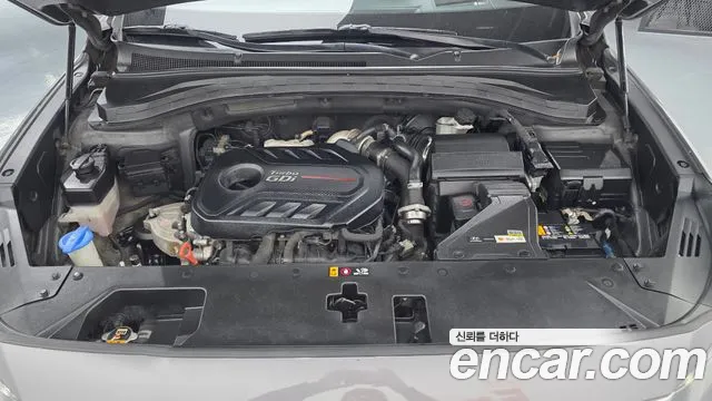 Hyundai Santa Fe 2018 thumb 6