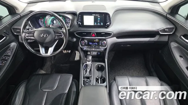 Hyundai Santa Fe 2018 thumb 7