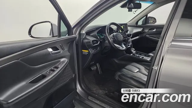 Hyundai Santa Fe 2018 thumb 10