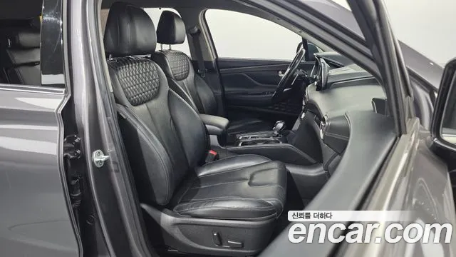 Hyundai Santa Fe 2018 thumb 12