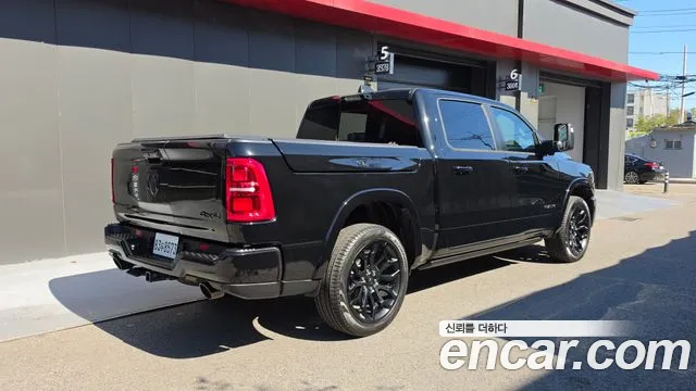 Dodge Ram Pick Up 2026 thumb 2