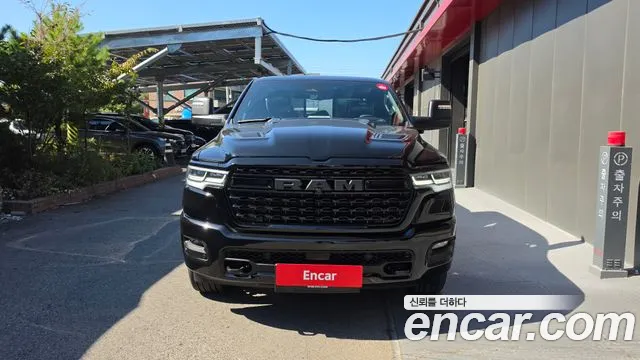 Dodge Ram Pick Up 2026 thumb 3