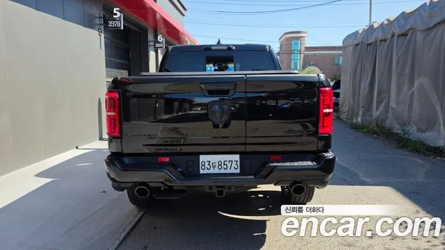 Dodge Ram Pick Up 2026 thumb 4