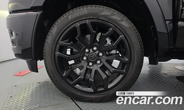 Dodge Ram Pick Up 2026 thumb 5