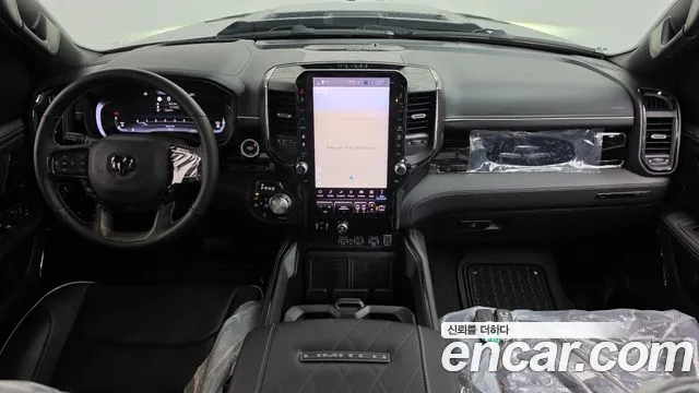 Dodge Ram Pick Up 2026 thumb 7
