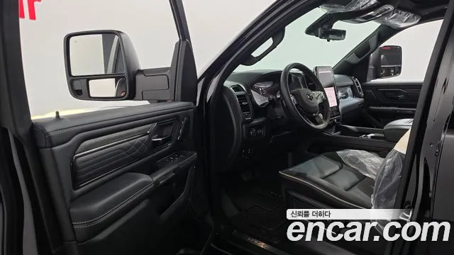 Dodge Ram Pick Up 2026 thumb 10
