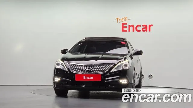 Hyundai Grandeur 2014 thumb 3