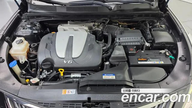 Hyundai Grandeur 2014 thumb 6