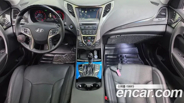 Hyundai Grandeur 2014 thumb 7