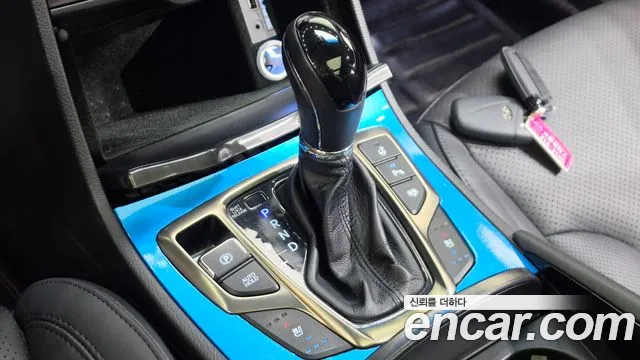 Hyundai Grandeur 2014 thumb 9