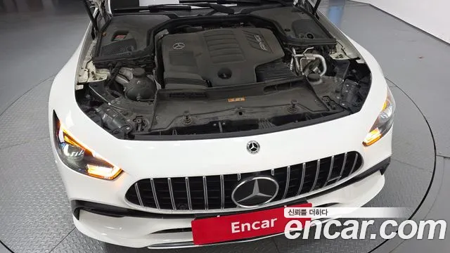 Mercedes-Benz AMG GT 2020 thumb 6
