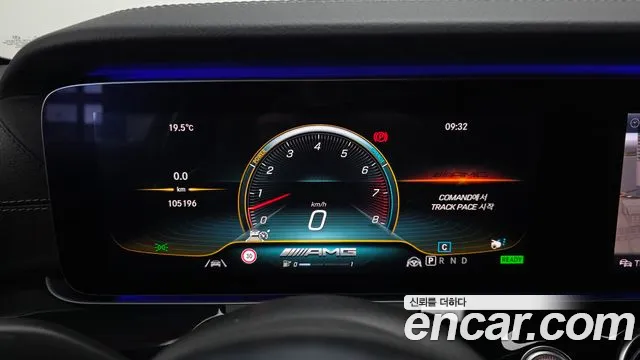 Mercedes-Benz AMG GT 2020 thumb 8