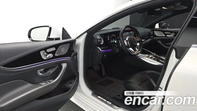 Mercedes-Benz AMG GT 2020 thumb 10