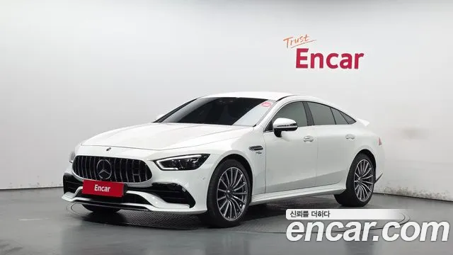 Mercedes-Benz AMG GT 2020 thumb 12
