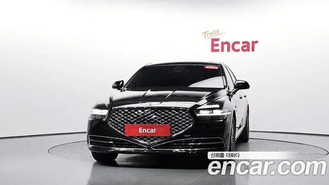 Genesis G90 2019 thumb 2