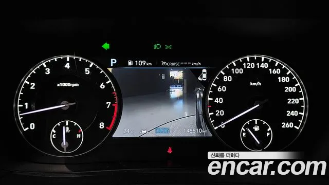 Genesis G90 2019 thumb 7