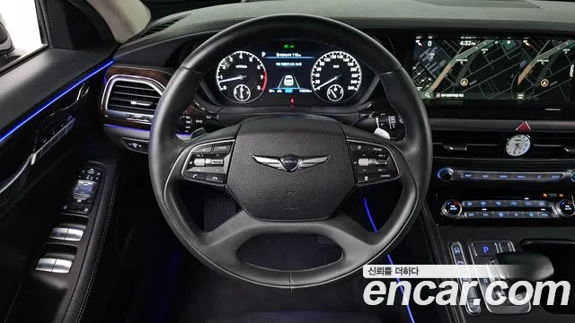 Genesis G90 2019 thumb 11
