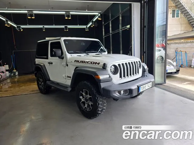 Jeep Wrangler 2019 thumb 2