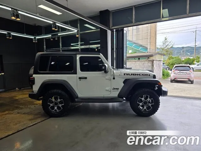 Jeep Wrangler 2019 thumb 4