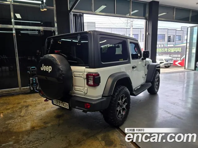 Jeep Wrangler 2019 thumb 5
