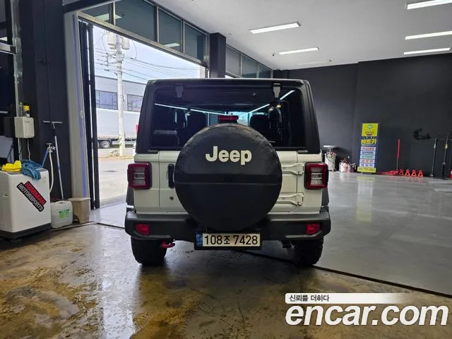 Jeep Wrangler 2019 thumb 6