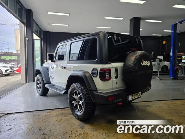 Jeep Wrangler 2019 thumb 7