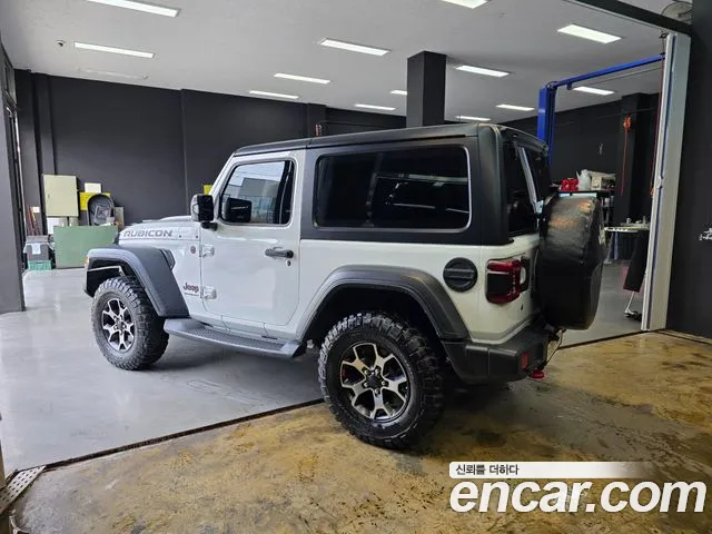 Jeep Wrangler 2019 thumb 8