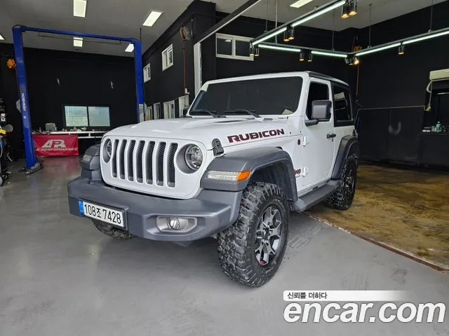 Jeep Wrangler 2019 thumb 9