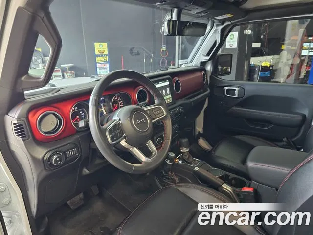 Jeep Wrangler 2019 thumb 10