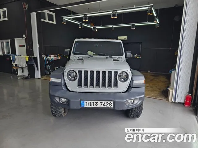 Jeep Wrangler 2019 thumb 11
