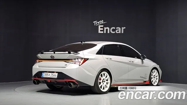 Hyundai Avante 2021 thumb 2