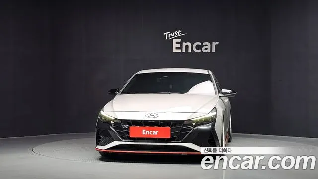 Hyundai Avante 2021 thumb 3