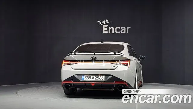 Hyundai Avante 2021 thumb 4