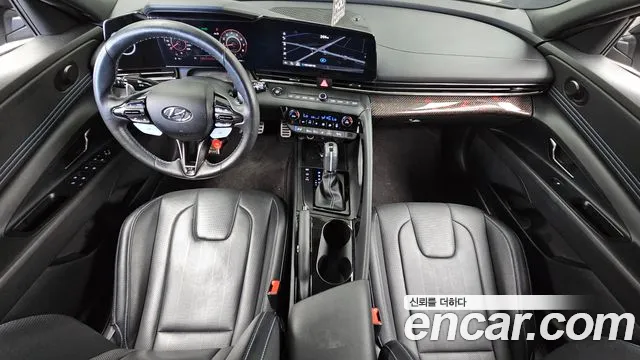 Hyundai Avante 2021 thumb 7