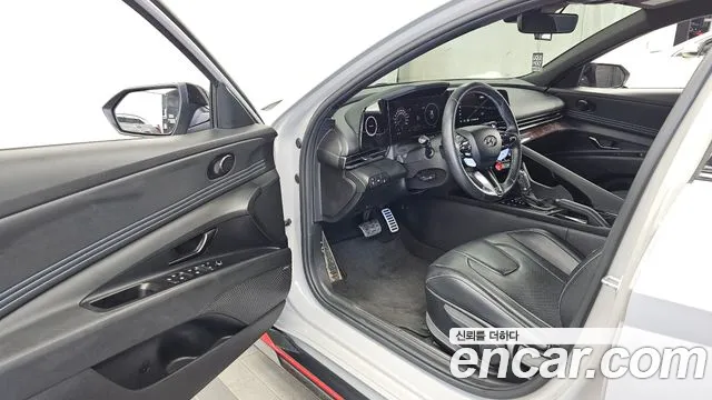 Hyundai Avante 2021 thumb 10