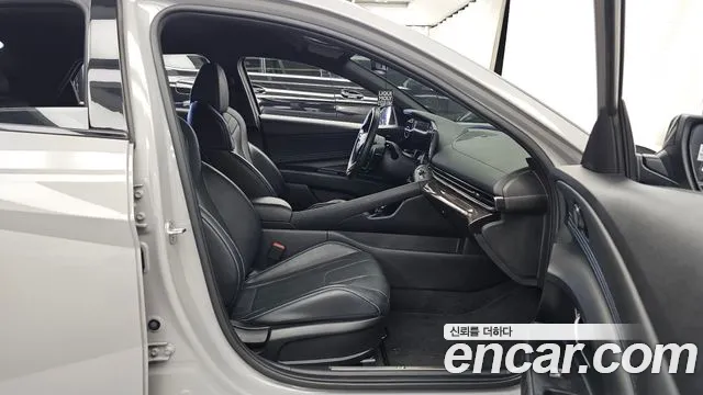 Hyundai Avante 2021 thumb 11