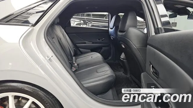 Hyundai Avante 2021 thumb 12