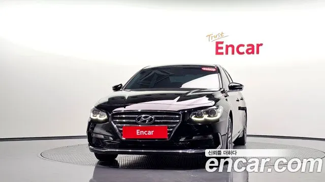 Hyundai Grandeur 2017 thumb 2