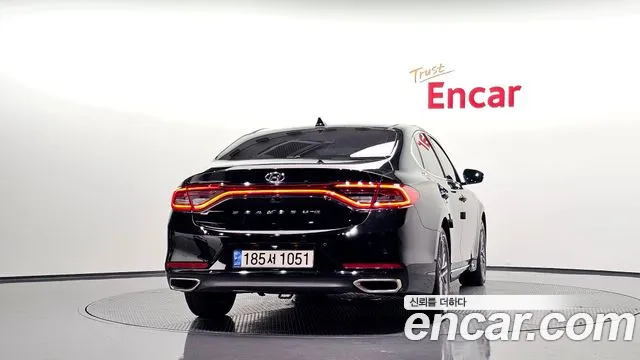 Hyundai Grandeur 2017 thumb 3