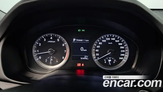 Hyundai Grandeur 2017 thumb 7