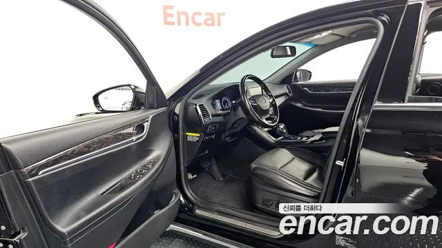Hyundai Grandeur 2017 thumb 9