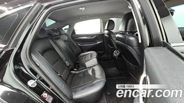 Hyundai Grandeur 2017 thumb 11