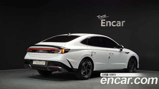 Hyundai Sonata 2023 thumb 2
