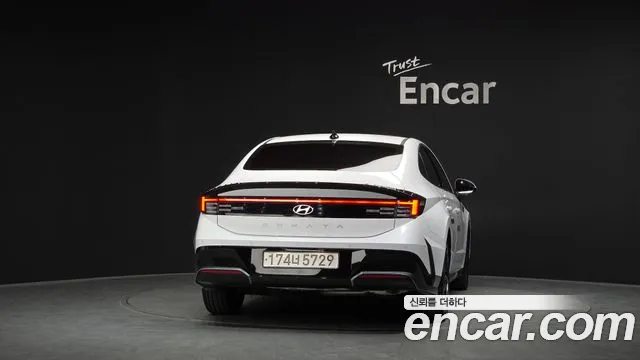 Hyundai Sonata 2023 thumb 4